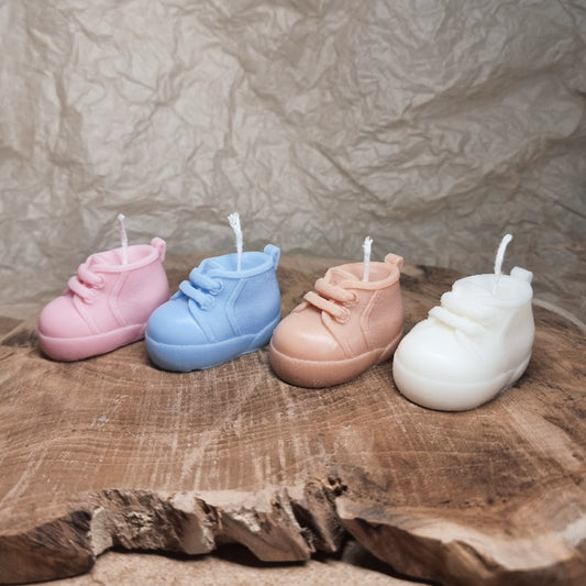 Baby Shoe Bedankjes