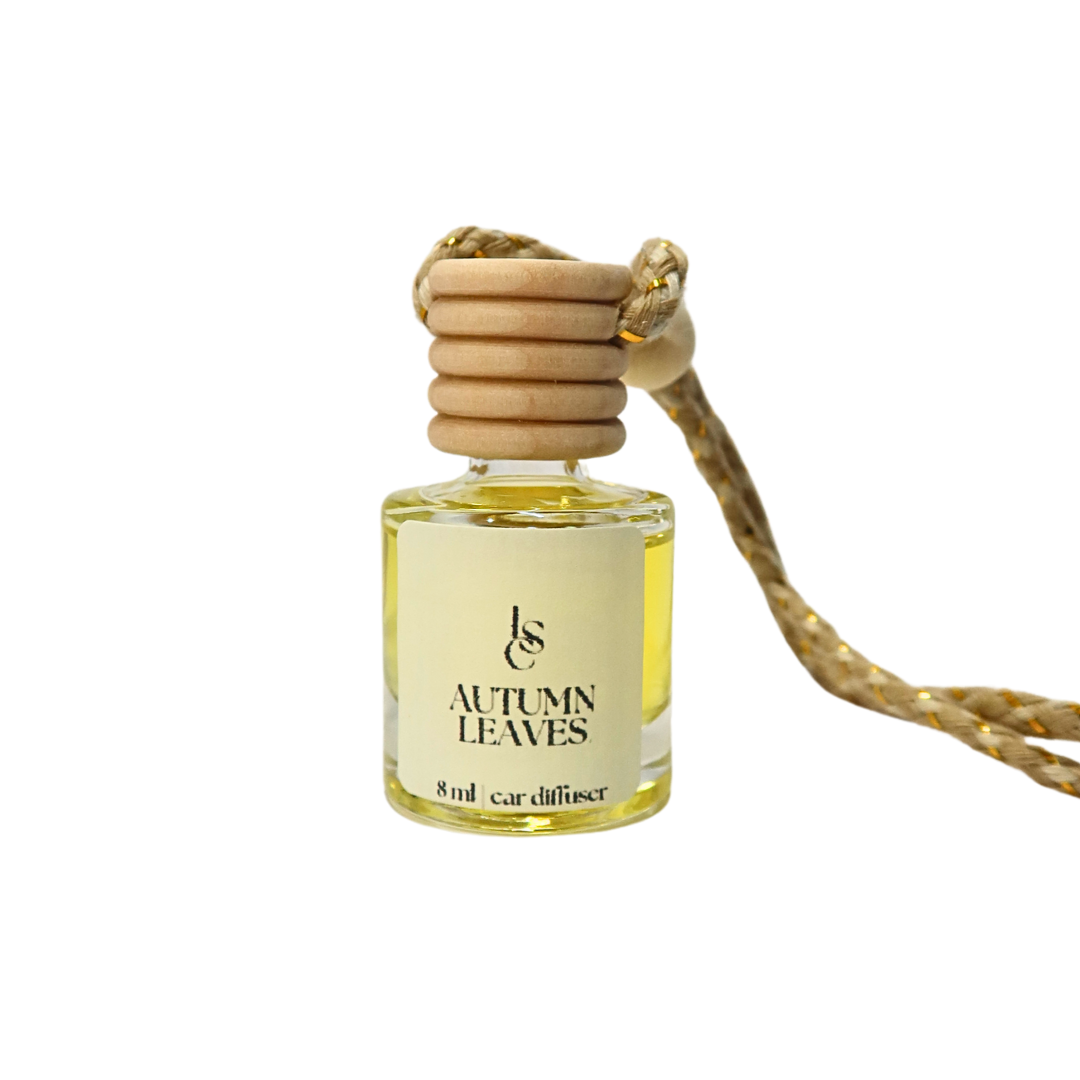 Auto Parfum - Autumn leaves