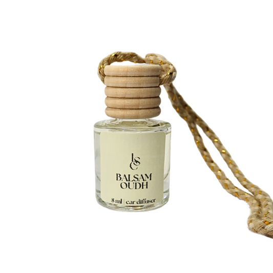 Auto Parfum - Balsam oudh