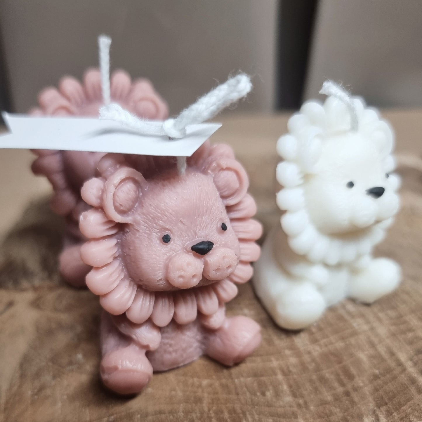 Mini Lion Bedankjes