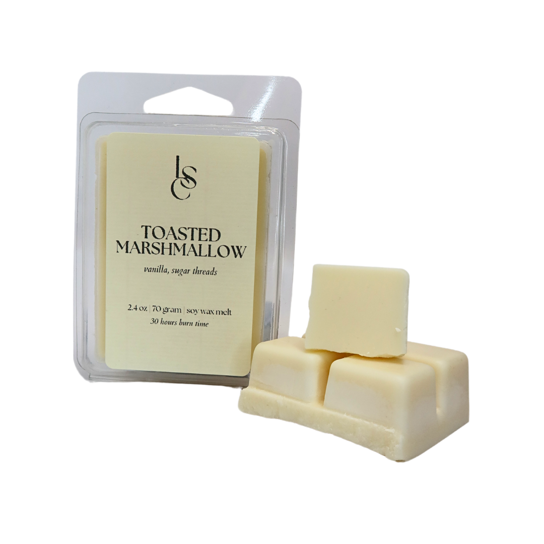 Wax melt - Toasted marshmallow